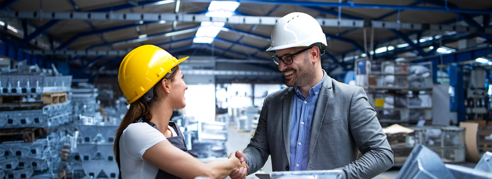 man and would meeting in a business