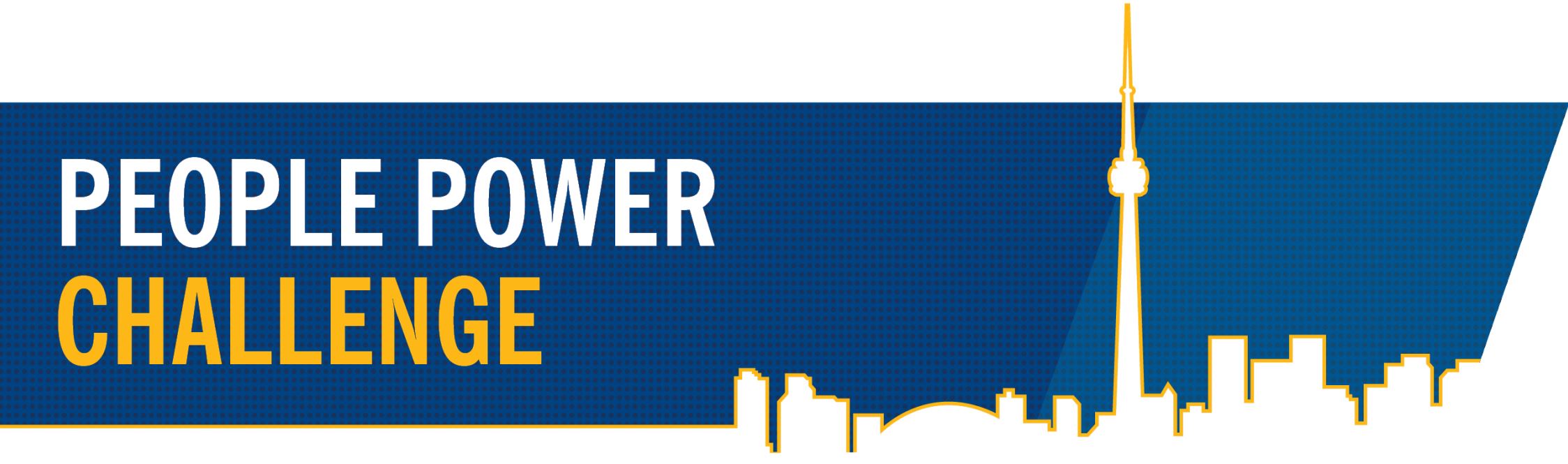 logo for People Power Challenge