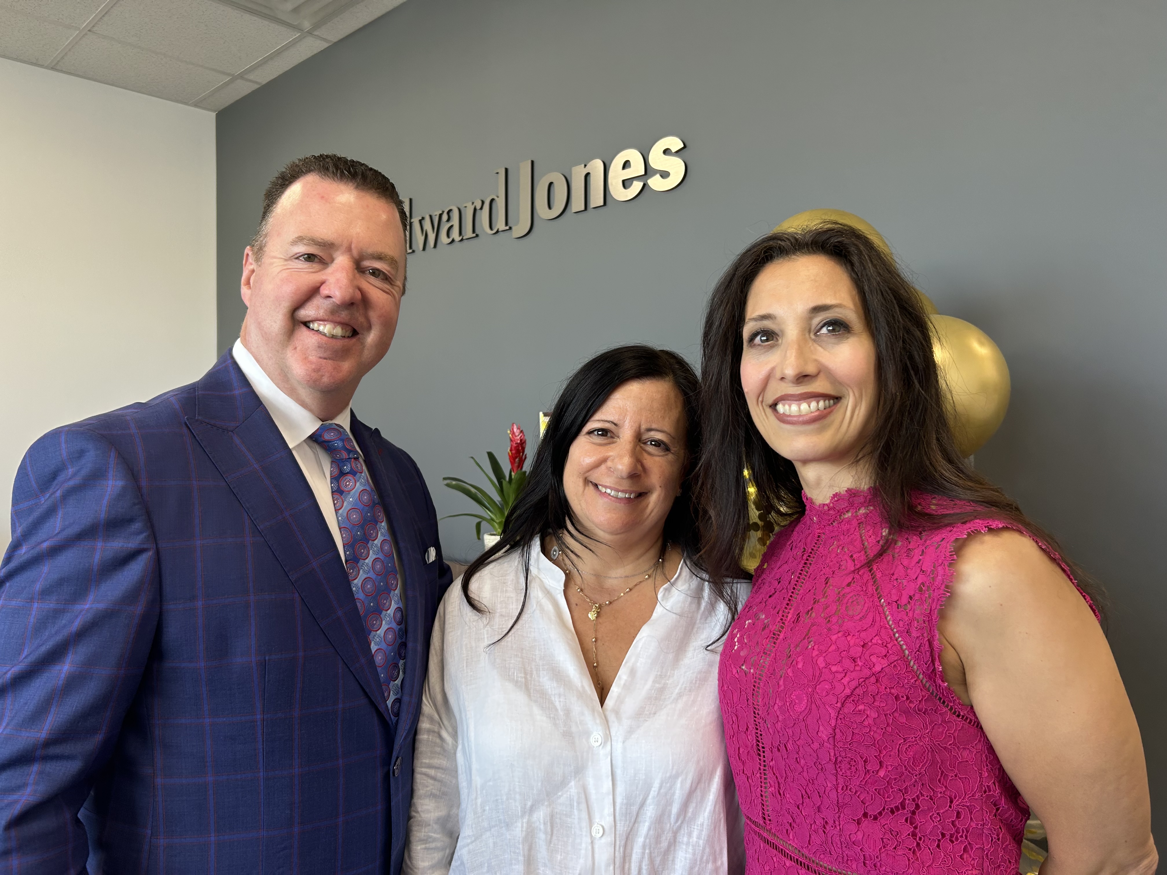 Edward Jones Investments Bolton team