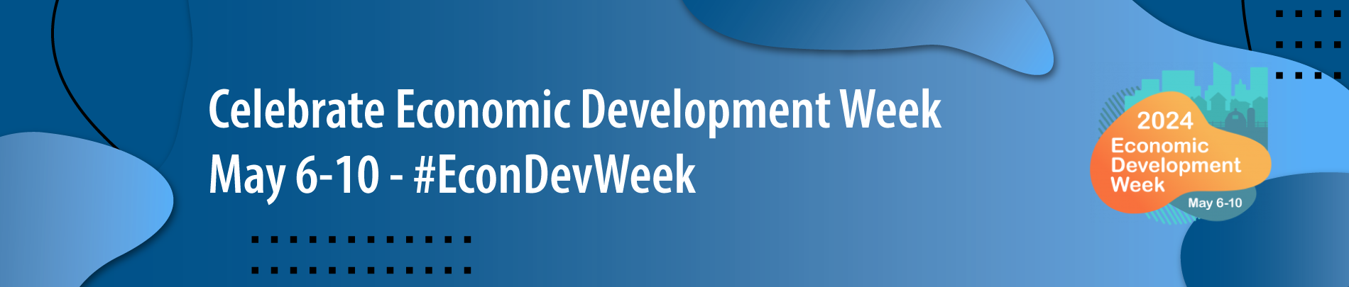 Caledon Economic Development Week banner