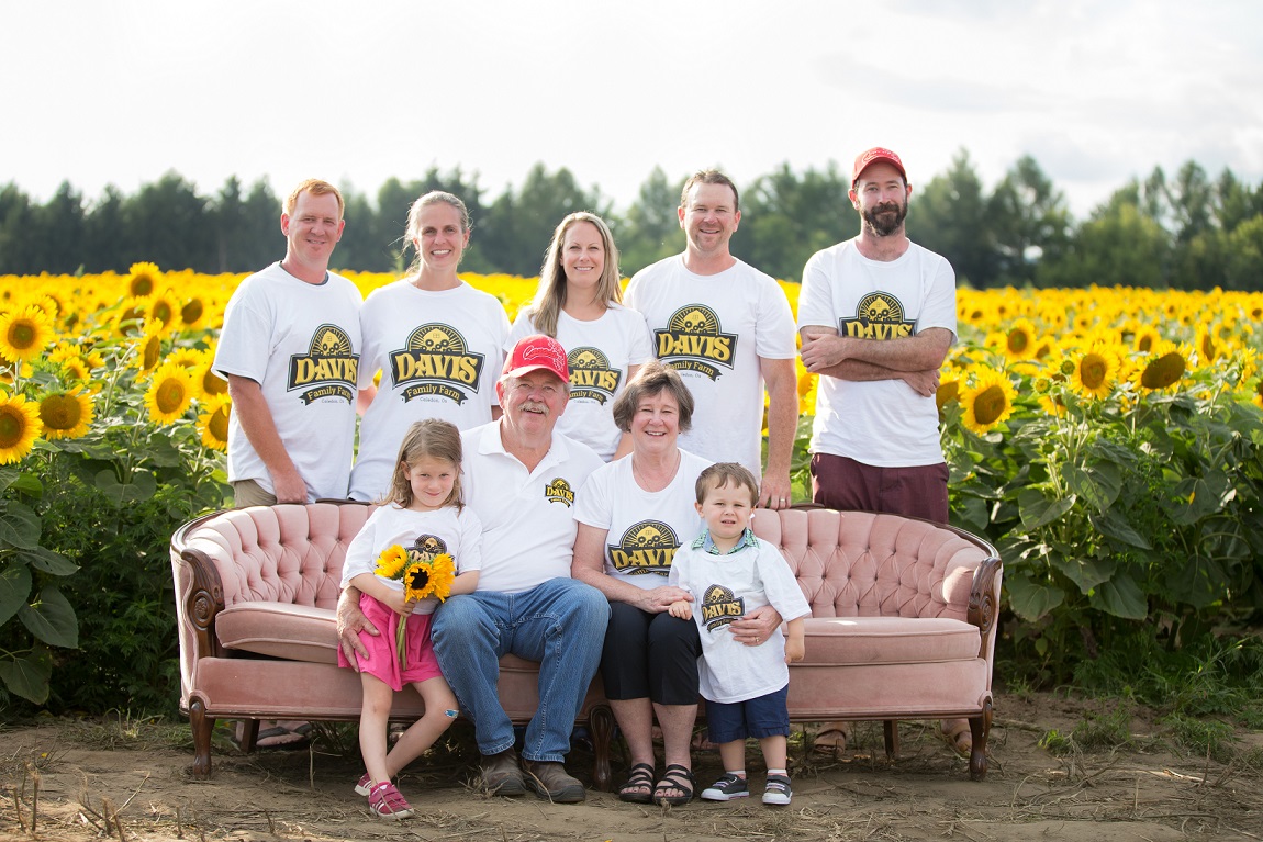 Profile Davis Feed and Farm Supply Town of Caledon Economic Development