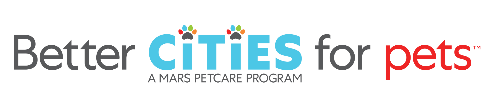 Better Cities for Pets logo