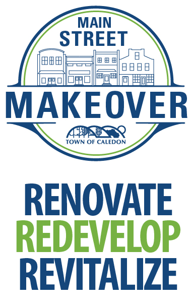 Main Street Makeover Logo